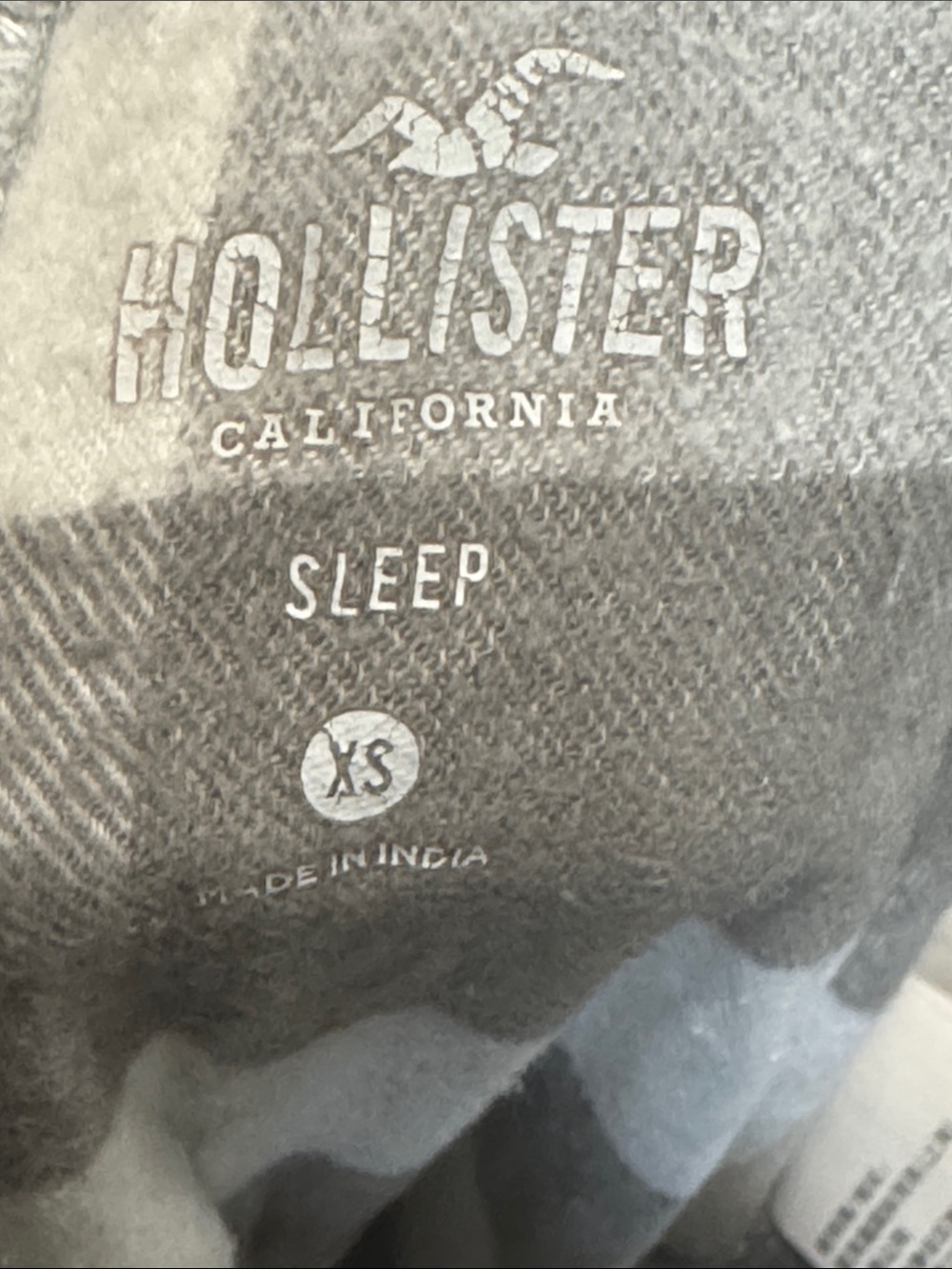 Hollister sleep pants - Picture 5 of 5